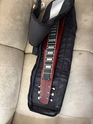 Rickenbacker electro lap steel - rickenbacker,