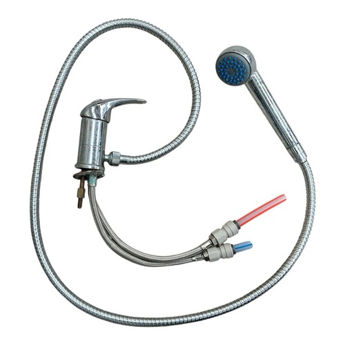 Caravan motorhome shower unit - shower,
