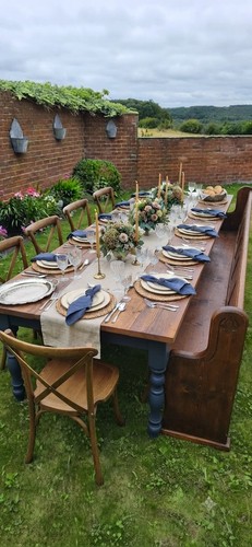 Extra large refectory - , dining