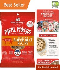 All-Natural Freeze-Dried Raw