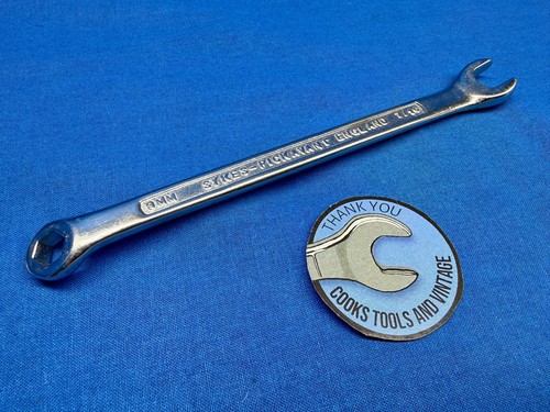 Sykes pickavant 9mm 7 16 - pickavant, 7/16