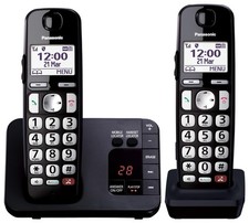 Panasonic KX-TGE822EB Digital