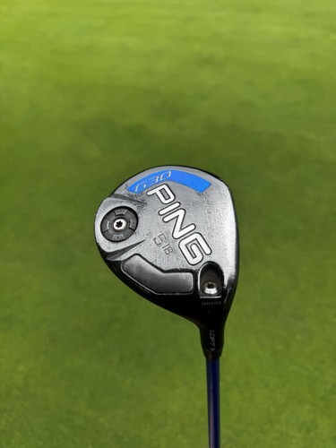 Ping g30 fairway wood 18 - wood,