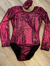 The Zone competition Leotard