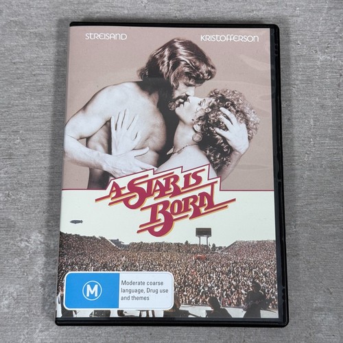 Star born dvd 1976 - star, is
