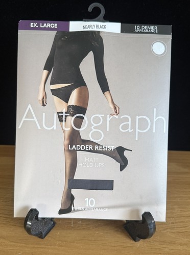 Autograph ladder resist - ladder,