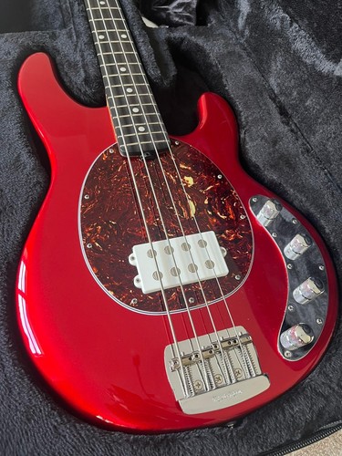 Music man stringray special