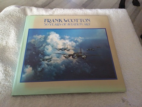 Frank wootton years of - frank,