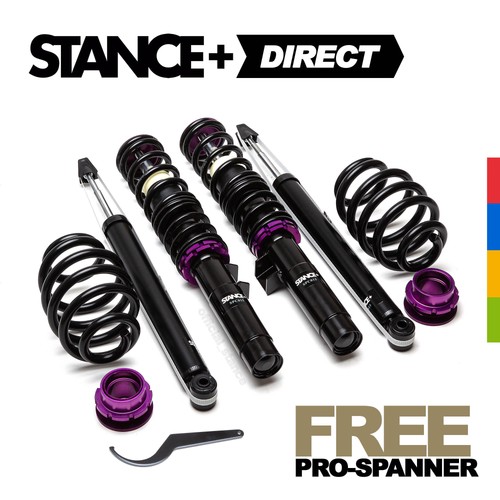 Stance street coilovers - street, bmw