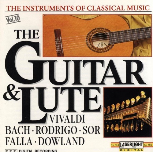 The instruments classical - of,