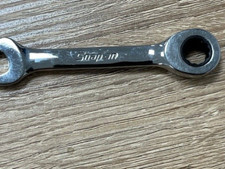 Snap-On Stubby Ratcheting Spanner OXIRM9