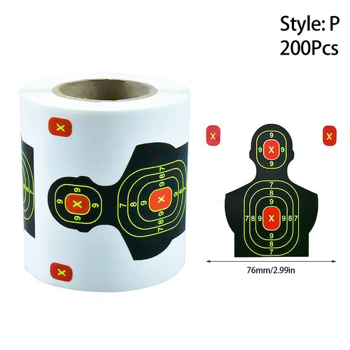 200 adhesive shooting - 200, x