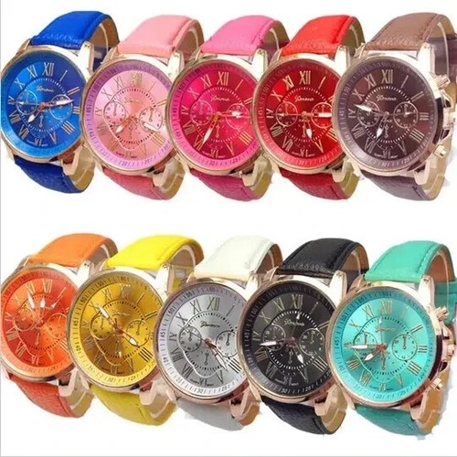 Women ladies geneva quartz - women’s,
