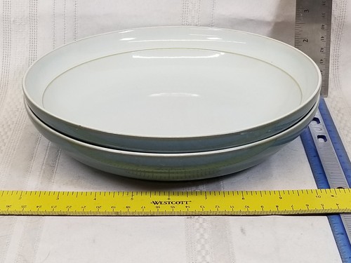 Individual pasta bowl teal - individual,