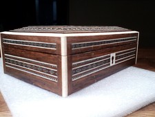 Sadeli Rare Small Trinket Box