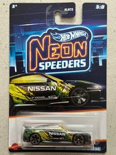 2022 Hot Wheels 2017 NISSAN