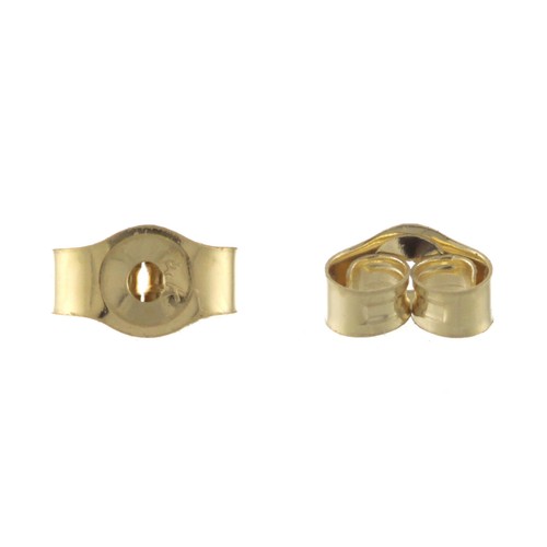 Solid 14k real yellow - real, gold