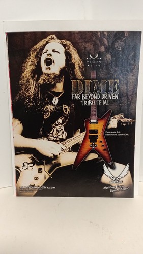 Dimebag darrell dean - dimebag, tribute