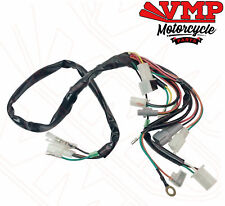 Yamaha PW50 PY50 Wiring Loom Harness Main Cable Electric 86-2016 Models 