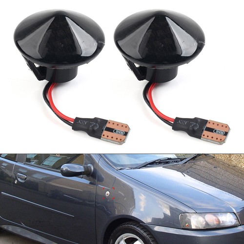 Sequential led side - led,