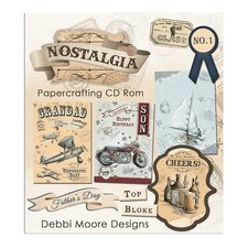 Debbi Moore Designs Nostalgia