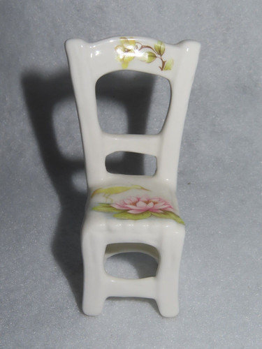 Water lily bone china - water,