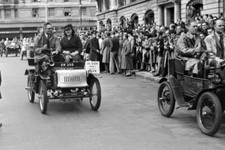 1901 De Dion Bouton, London