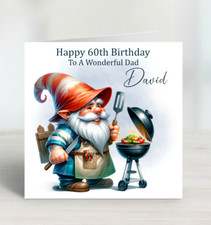 Personalised birthday cards - birthday,
