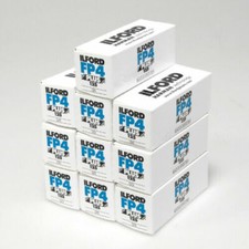 Ilford FP4 Black & White 120