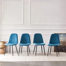 Dining Chairs 2/4/6pcs Modern