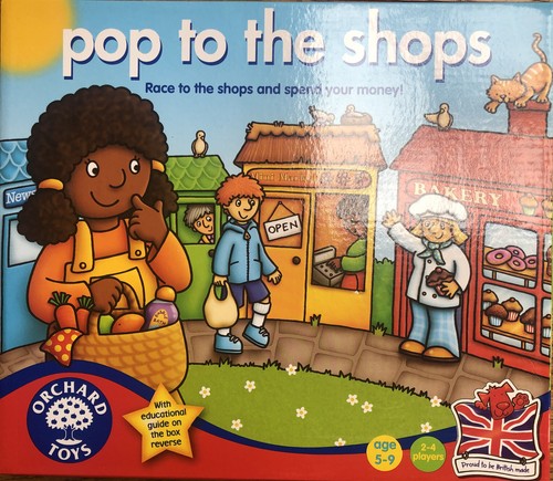 Orchard toys children - toys, children's