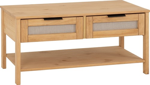 Solid pine rattan 2 - pine, &