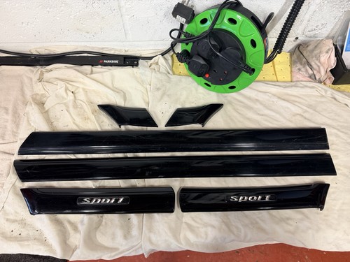 Mercedes class w202 side rub - c,