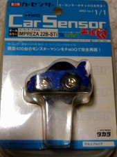 ChoroQ Subaru Impreza 22B-STi