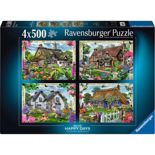 Ravensburger happy days - ravensburger,