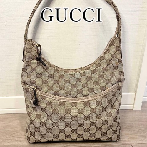 Gucci monogram canvas - gucci, gg