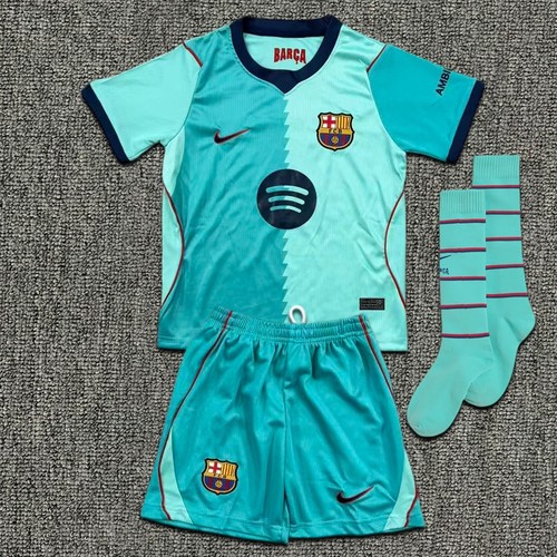 Kids barça third - 26/27,