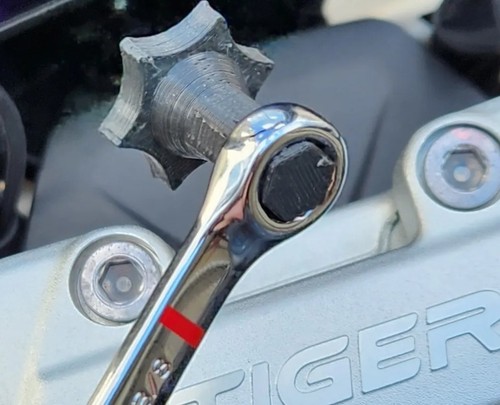 Triumph tiger 1200 headlight - triumph,