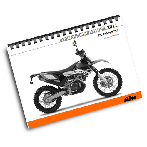German language ktm 2011 - language,