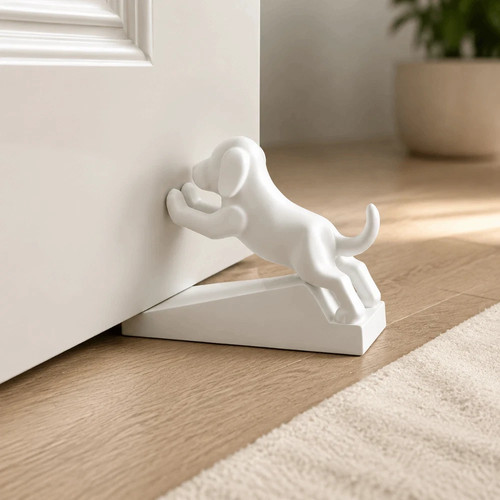 Thickened puppy door stopper - puppy,