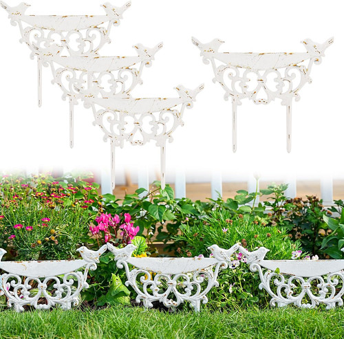 Vintage white cast - vintage,