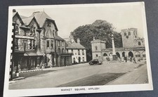 Market Square Appleby