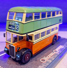 CORGI OM41602 Crossley DD42