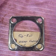 Triumph Tina T10 cylinder head