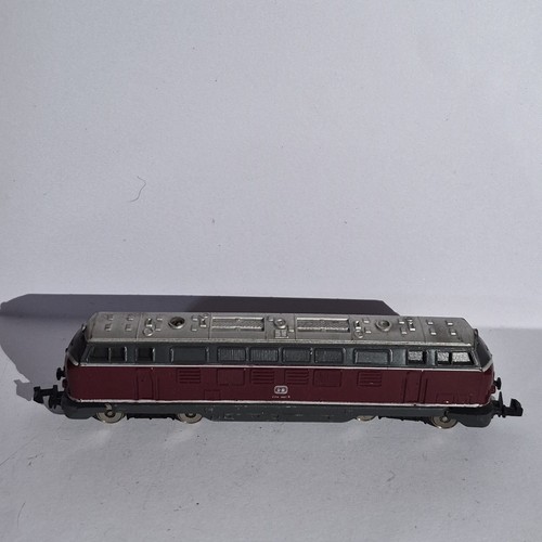 Ibertren gauge 220 031 - ibertren, n