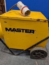 Master Climate Solutions Space Heater 110v
