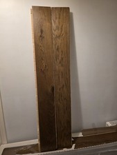 Basix 14mm Milk Chocolate Engineered Wood Flooring 1092mm x 130m 6.93m2