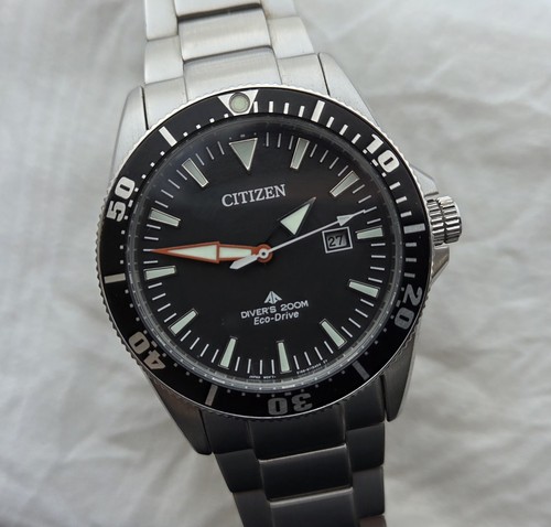 Mens citizen promaster - mens,