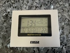 Travel Alarm Clock With