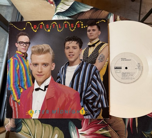 Restless after midnight - restless, –